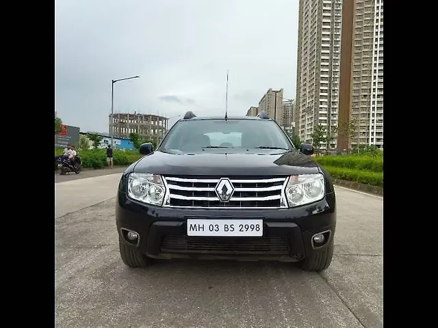 Used 2014 Renault Duster in Mumbai Used 2014 Renault Duster in Mumbai