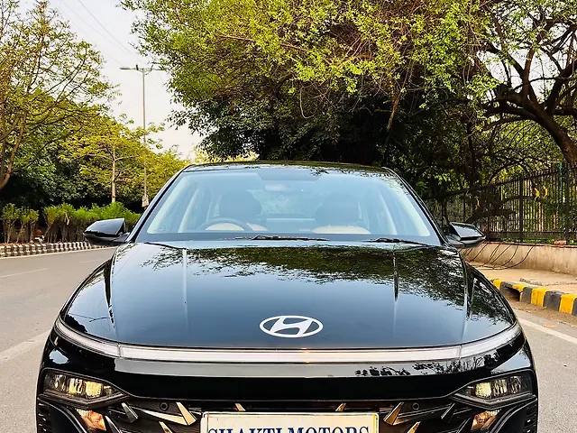 Used 2024 Hyundai Verna in Delhi