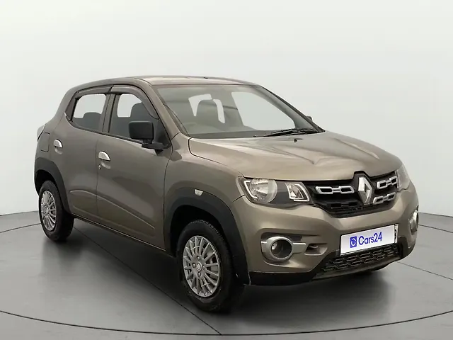 Used 2015 Renault Kwid in Lucknow