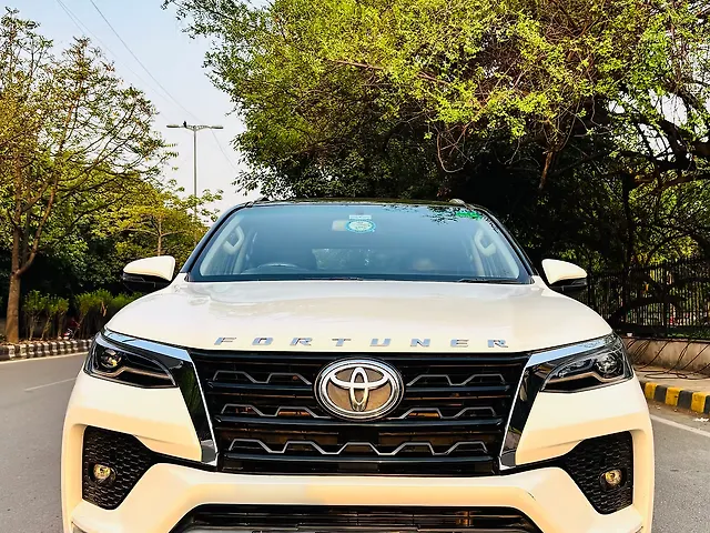 Used 2024 Toyota Fortuner in Delhi