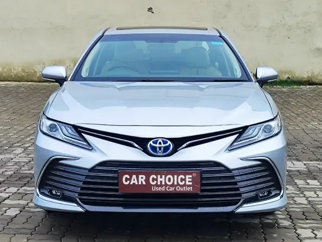 Used 2024 Toyota Camry in Jaipur