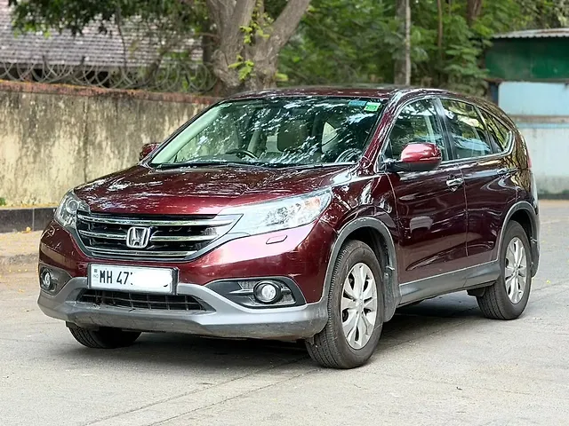 Used 2017 Honda CR-V in Mumbai