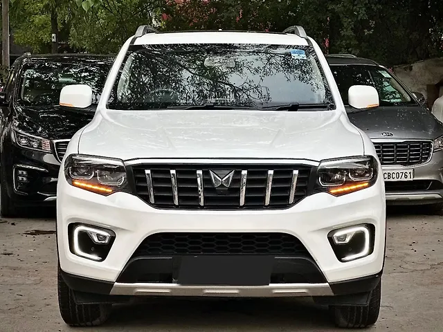 Used 2023 Mahindra Scorpio N in Delhi Used 2023 Mahindra Scorpio N in Delhi