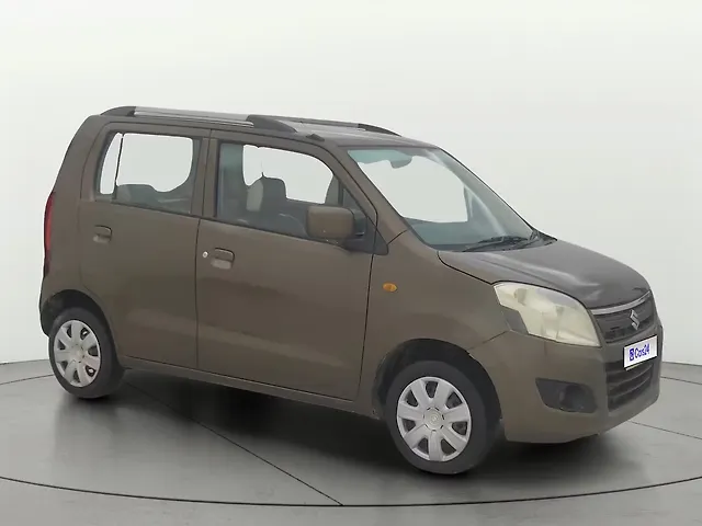 Used 2013 Maruti Suzuki Wagon R in Bangalore