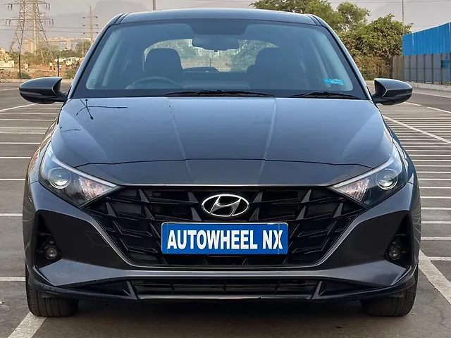 Used 2021 Hyundai Elite i20 in Thane