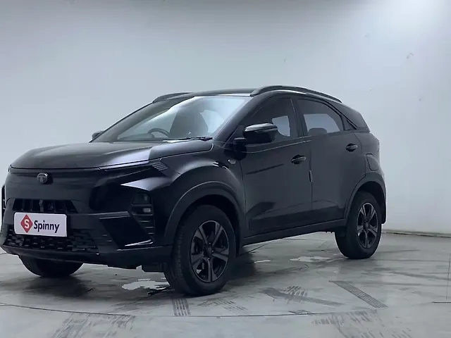 Used 2024 Tata Nexon in Hyderabad