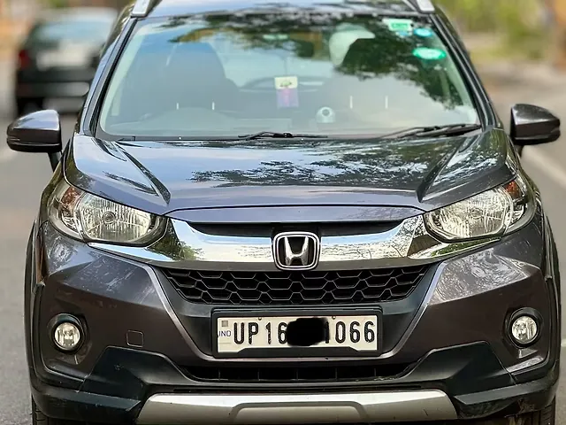 Used 2018 Honda WR-V in Ghaziabad