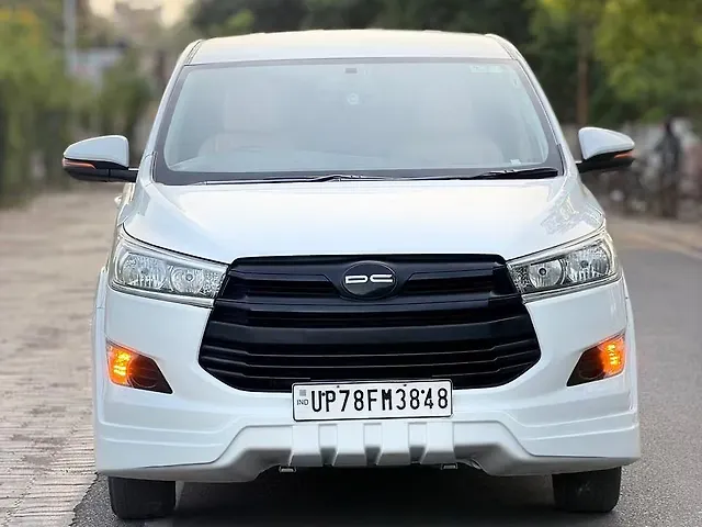 Used 2018 Toyota Innova Crysta in Kanpur Used 2018 Toyota Innova Crysta in Kanpur