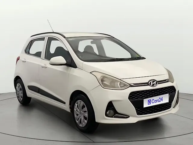 Used 2018 Hyundai Grand i10 in Lucknow