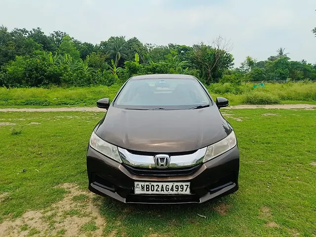 Used 2015 Honda City in Kolkata