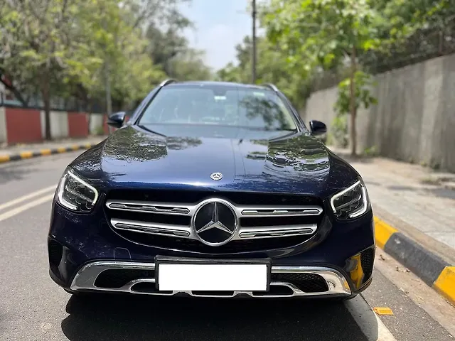 Used 2021 Mercedes-Benz GLC in Delhi Used 2021 Mercedes-Benz GLC in Delhi