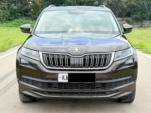 Used 2020 Skoda Kodiaq in Bangalore