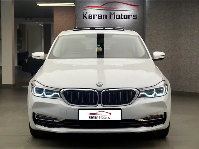 Used 2018 BMW 6-Series GT in Delhi