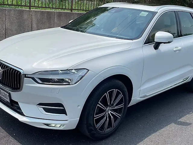 Used 2019 Volvo XC60 in Delhi