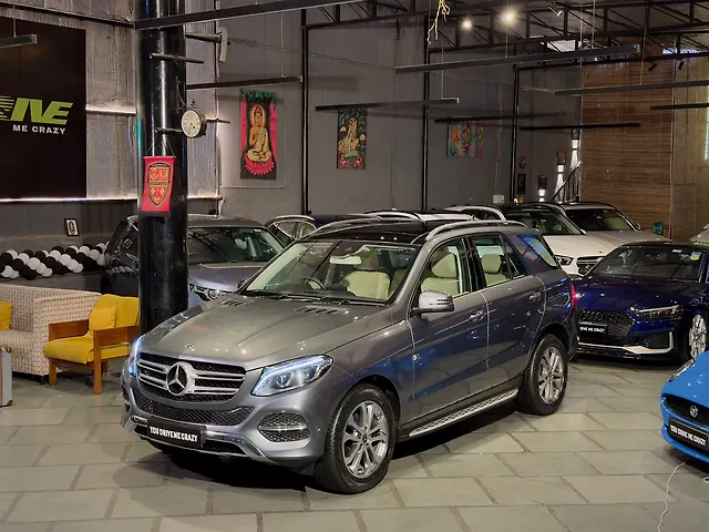 Used 2019 Mercedes-Benz GLE in Delhi