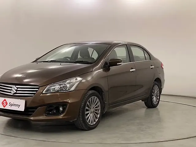 Used 2017 Maruti Suzuki Ciaz in Pune