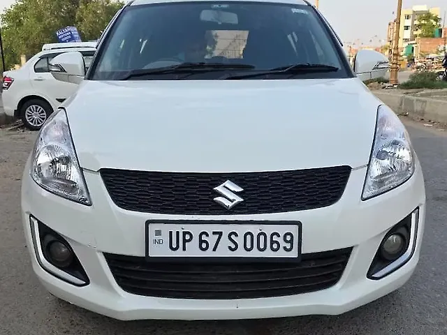 Used 2017 Maruti Suzuki Swift in Varanasi