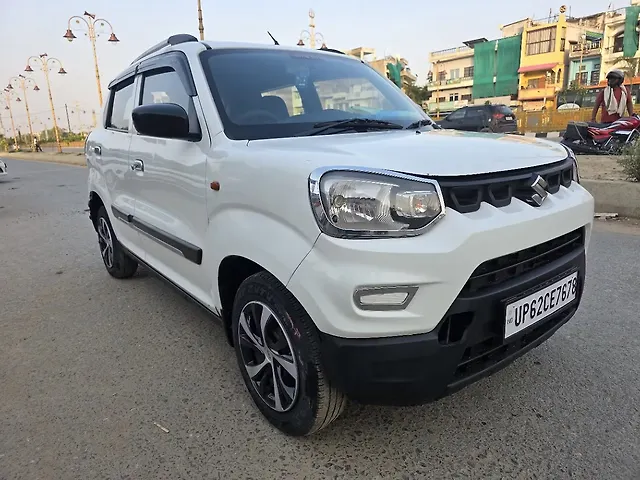 Used 2021 Maruti Suzuki S-Presso in Varanasi
