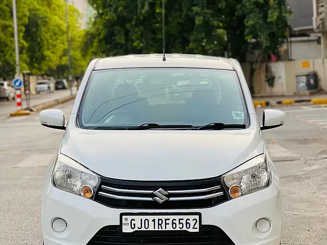 Used 2014 Maruti Suzuki Celerio in Ahmedabad