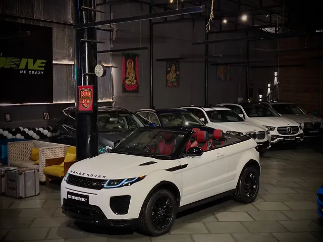 Used 2019 Land Rover Range Rover Evoque in Delhi