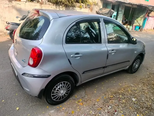 Used 2017 Nissan Micra in Nagpur