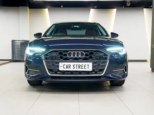 Used 2024 Audi A6 in Delhi