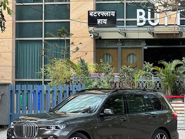 Used 2020 BMW X7 in Mumbai Used 2020 BMW X7 in Mumbai