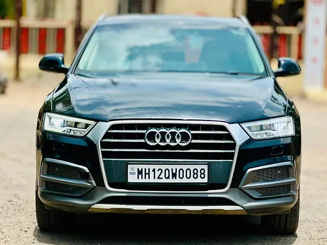 Used 2018 Audi Q3 in Pune
