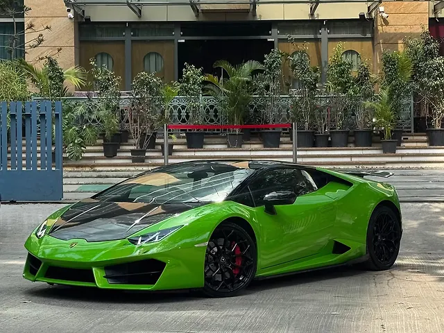 Used 2017 Lamborghini Huracan in Mumbai Used 2017 Lamborghini Huracan in Mumbai