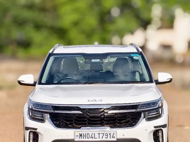 Used 2023 Kia Seltos in Nashik