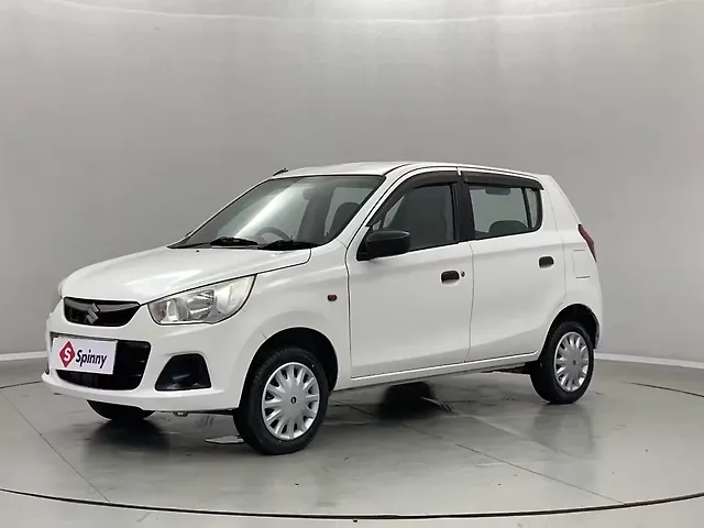 Used 2017 Maruti Suzuki Alto in Jaipur