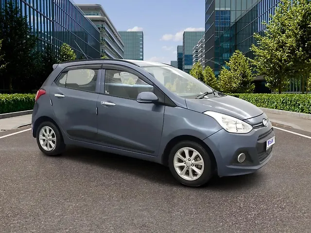 Used 2015 Hyundai Grand i10 in Pune