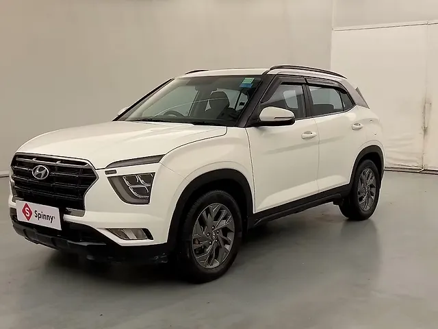 Used 2020 Hyundai Creta in Lucknow