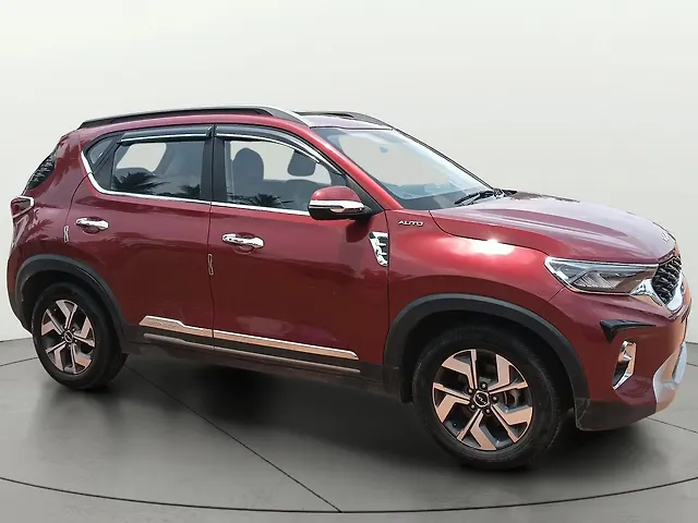 Used 2022 Kia Sonet in Bangalore