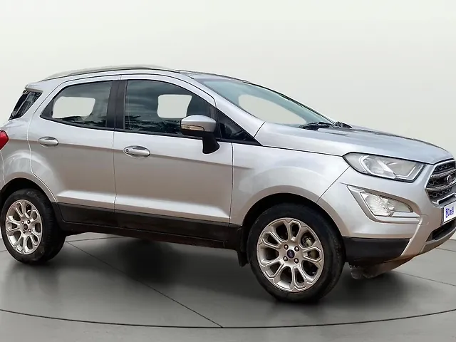 Used 2018 Ford Ecosport in Bangalore Used 2018 Ford Ecosport in Bangalore