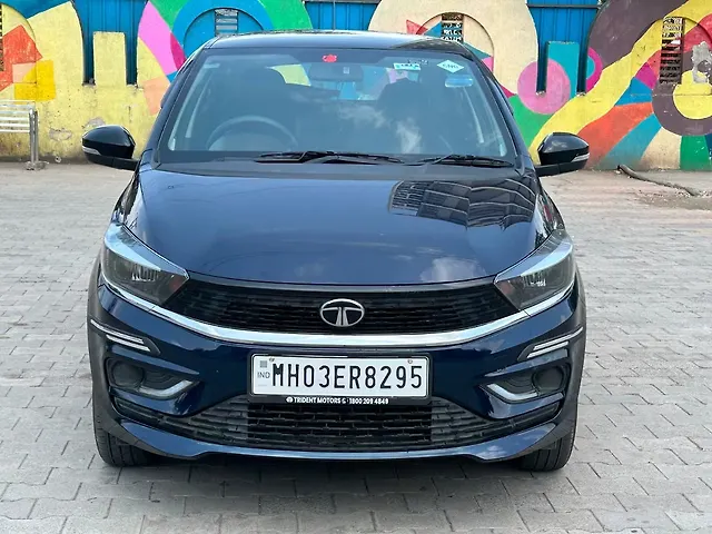 Used 2025 Tata Tigor in Mumbai