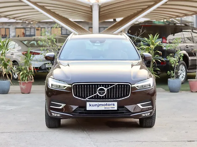 Used 2019 Volvo XC60 in Delhi