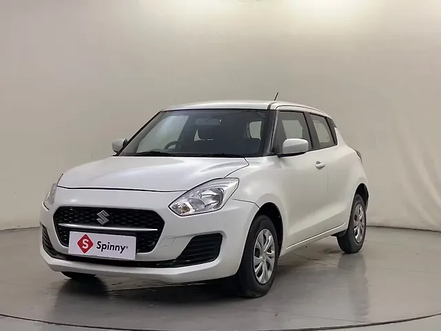 Used 2022 Maruti Suzuki Swift in Bangalore