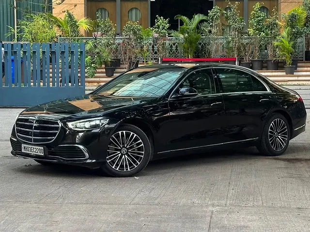 Used 2022 Mercedes-Benz S-Class in Mumbai