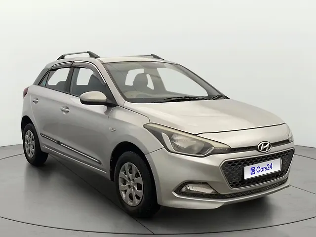 Used 2017 Hyundai Elite i20 in Lucknow