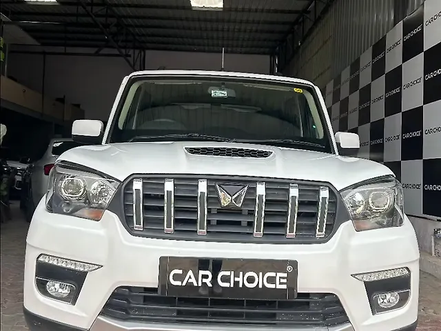 Used 2025 Mahindra Scorpio in Jaipur