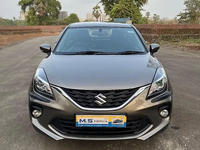Used 2020 Maruti Suzuki Baleno in Mumbai