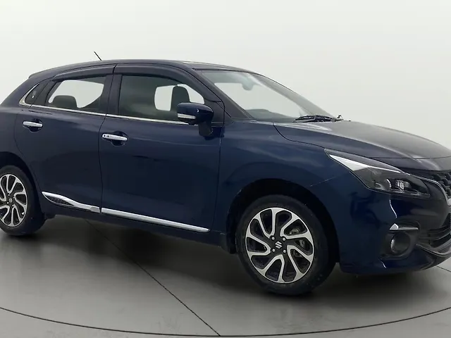 Used 2023 Maruti Suzuki Baleno in Bangalore