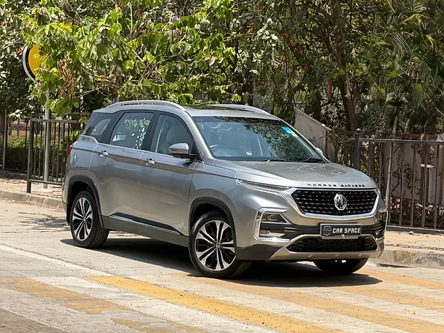 Used 2021 MG Hector in Mumbai
