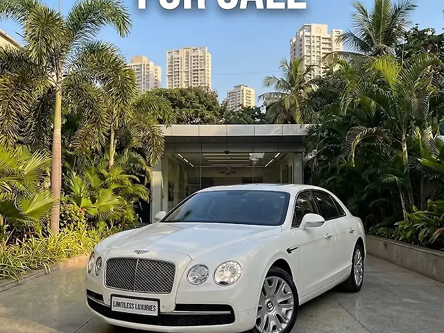 Used 2016 Bentley Continental Flying Spur in Mumbai