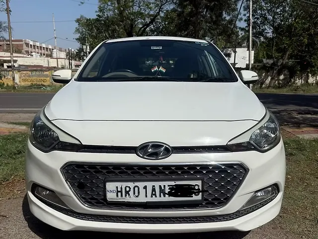 Used 2016 Hyundai Elite i20 in Ambala Cantt