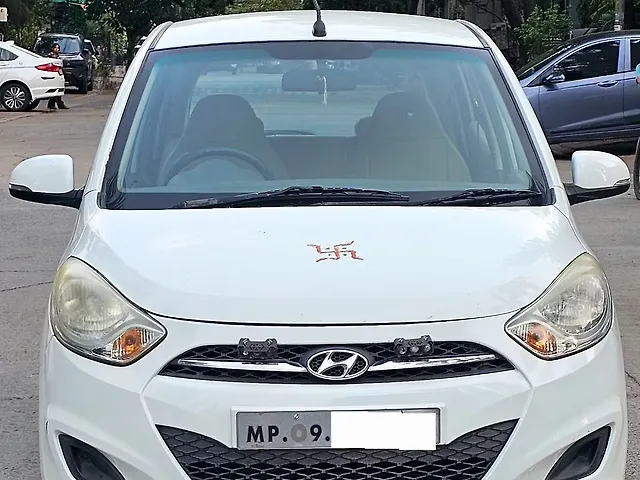 Used 2010 Hyundai i10 in Indore