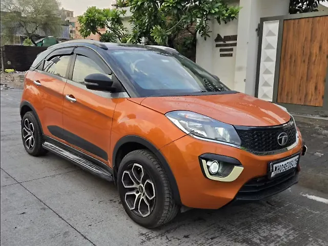 Used 2018 Tata Nexon in Nagpur Used 2018 Tata Nexon in Nagpur