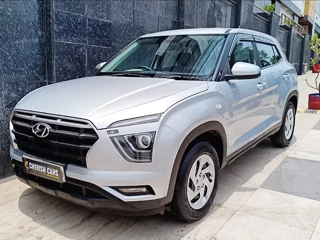 Used 2024 Hyundai Creta in Delhi