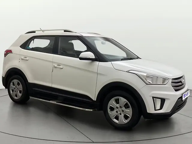 Used 2017 Hyundai Creta in Hyderabad